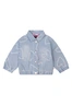 Bakkaboe baby meisjes jeans jasje